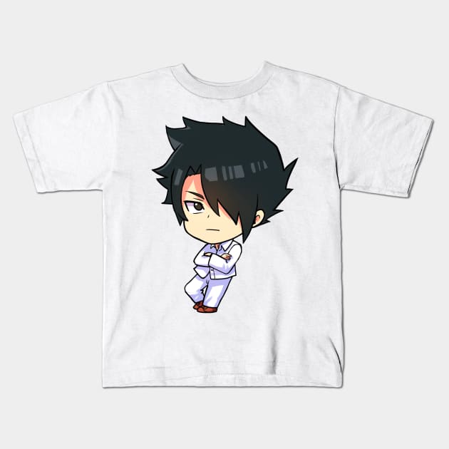 The Promised Neverland - Ray Kids T-Shirt by Anime Access